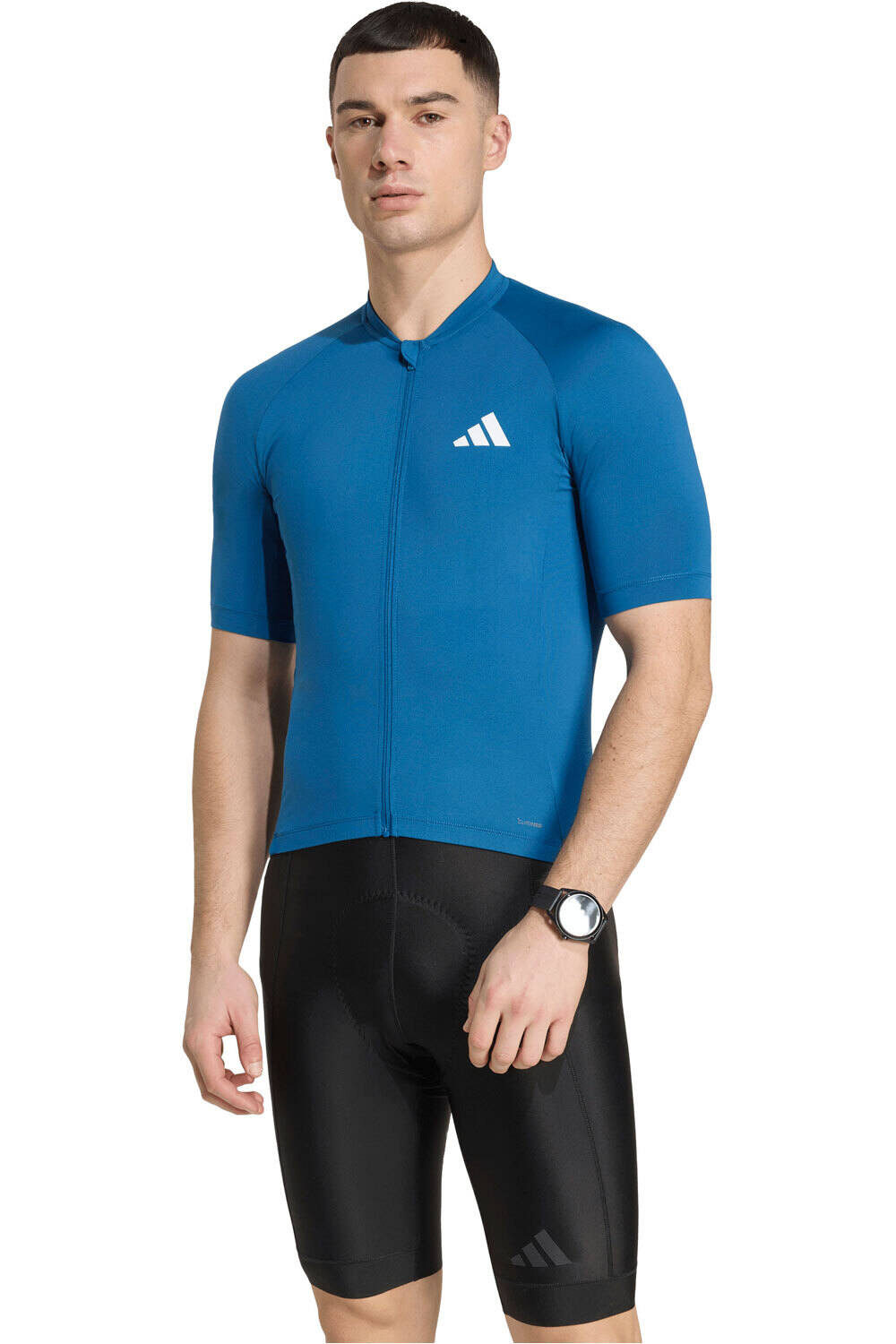 Adidas Cycling maillot ess m maillot manga corta hombre