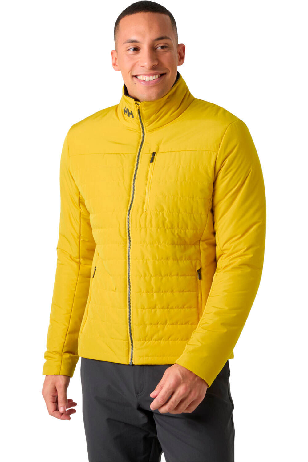 Helly Hansen crew insulator 20 chaquetas hombre