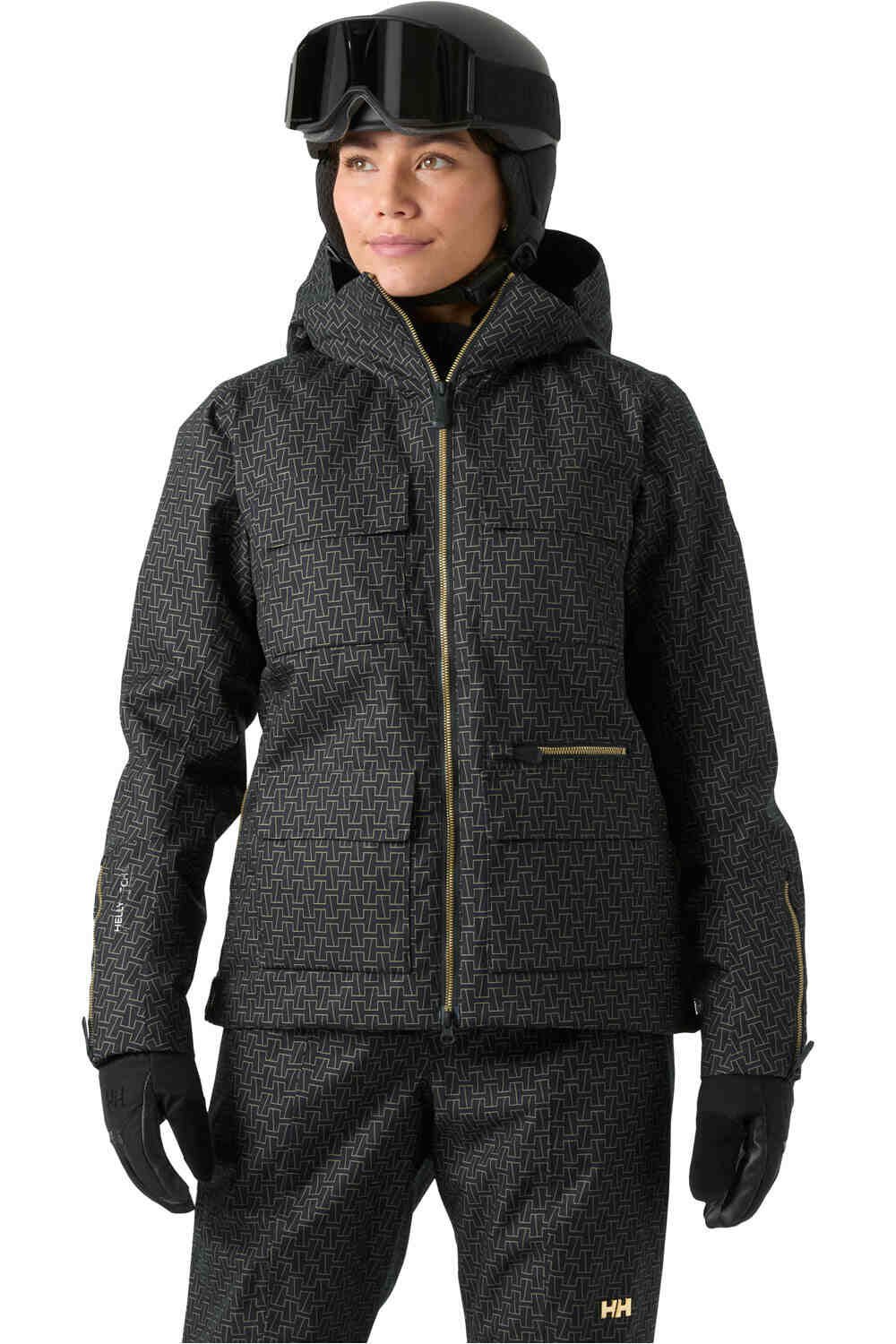 W st moritz ins 20 jkt chaqueta esquí mujer