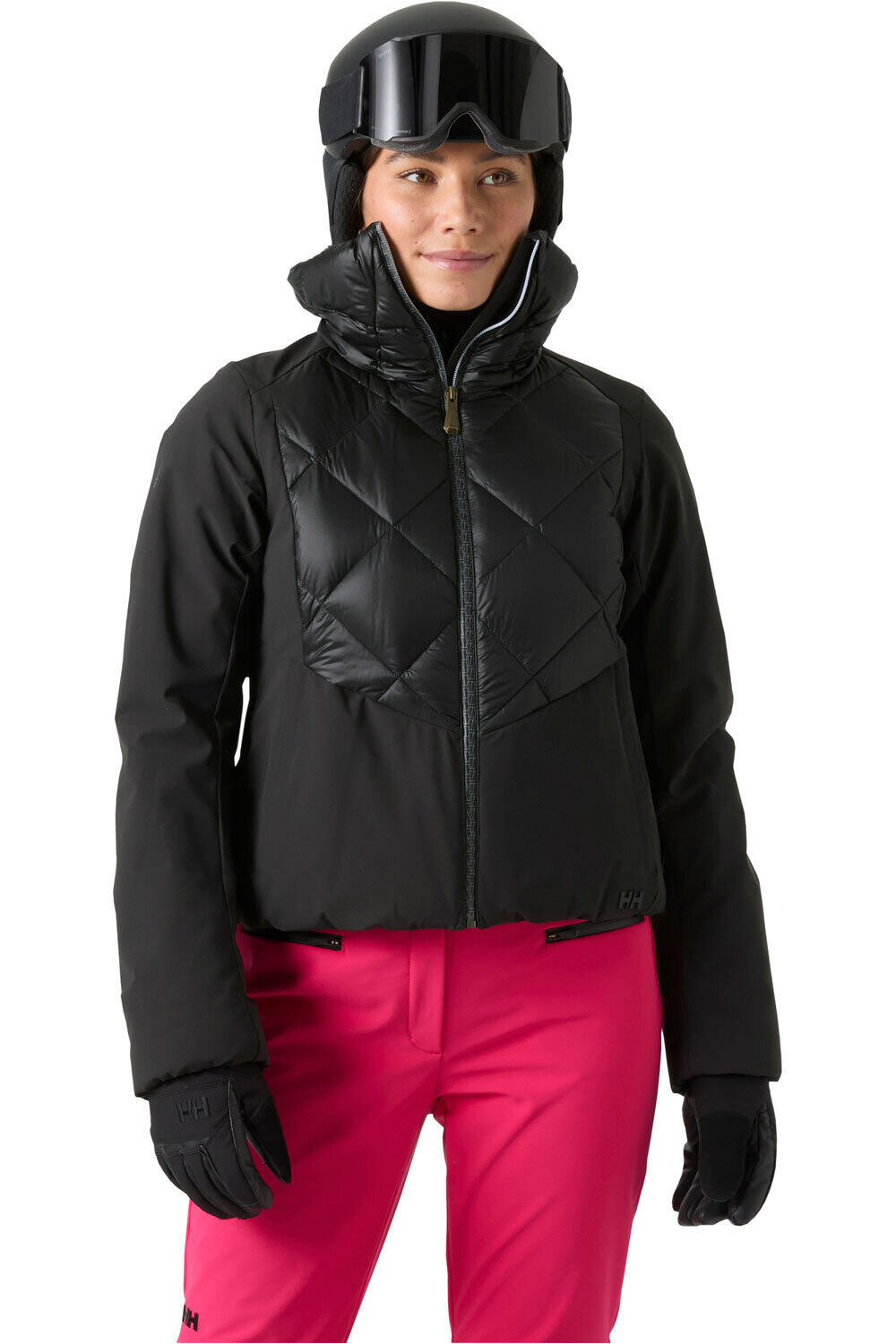 W avanti hybrid jacket chaqueta esquí mujer