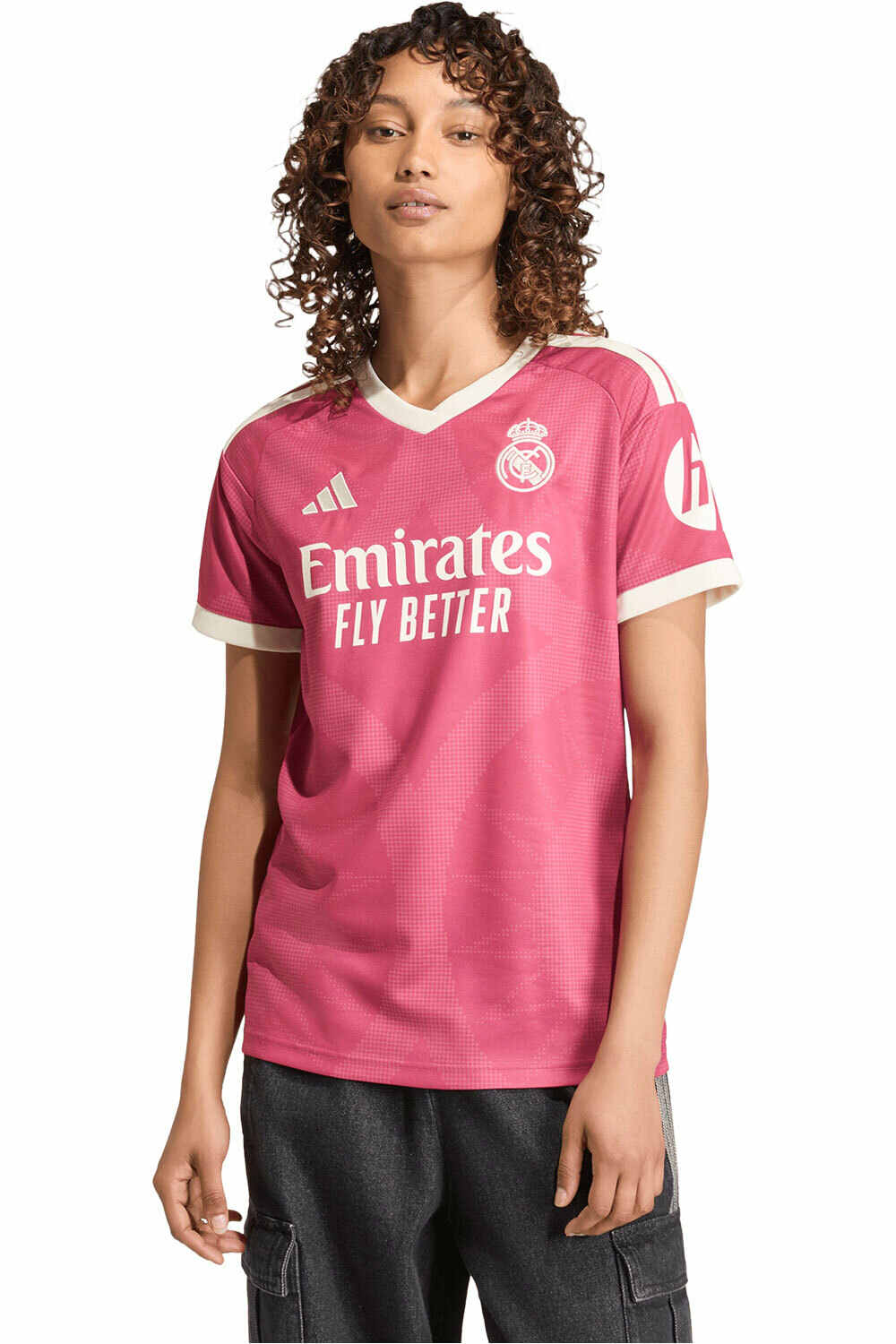 Adidas real madrid 26/27 tercera equipacin camiseta de fútbol oficiales