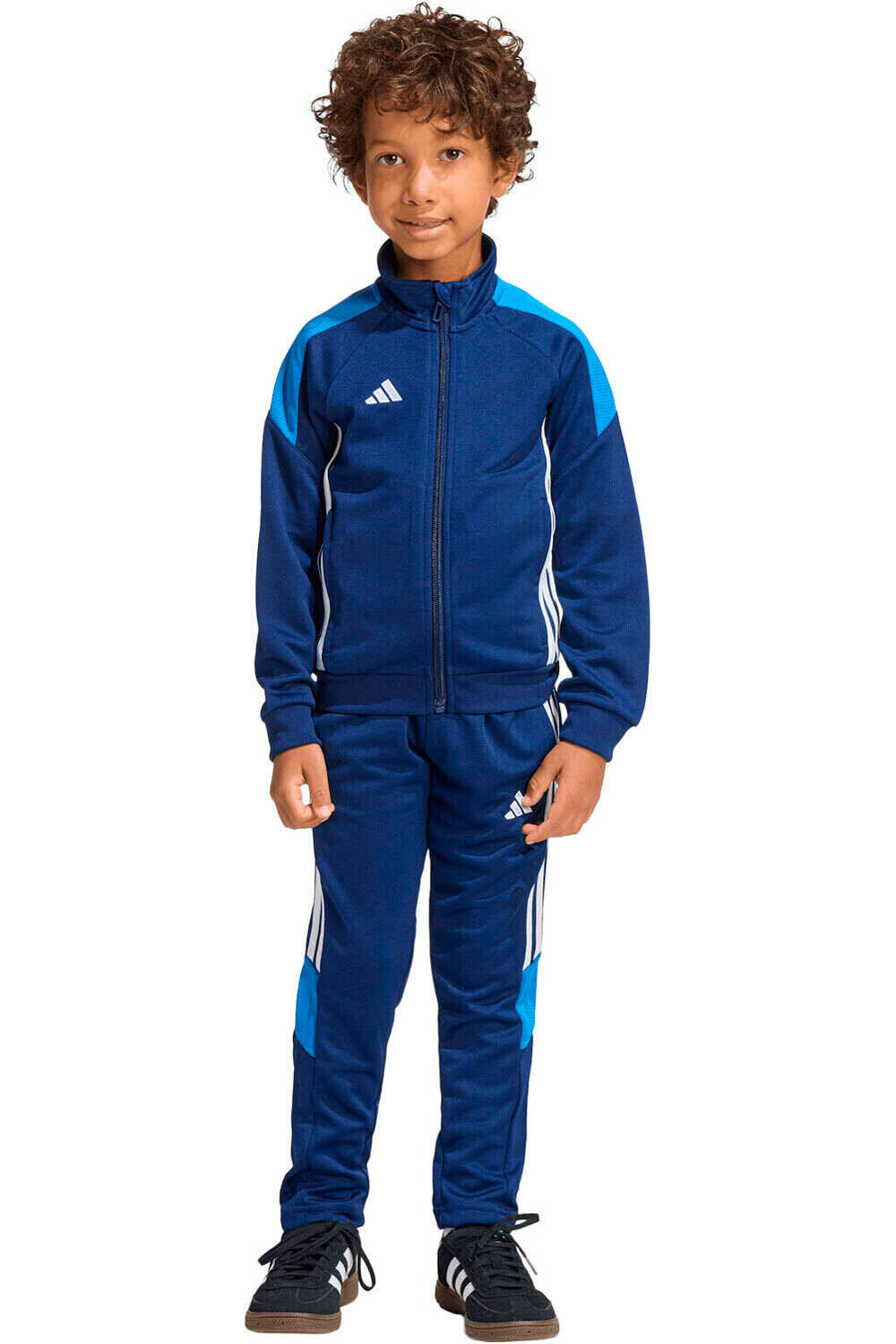 adidas tiro 26 essentials chándal niño