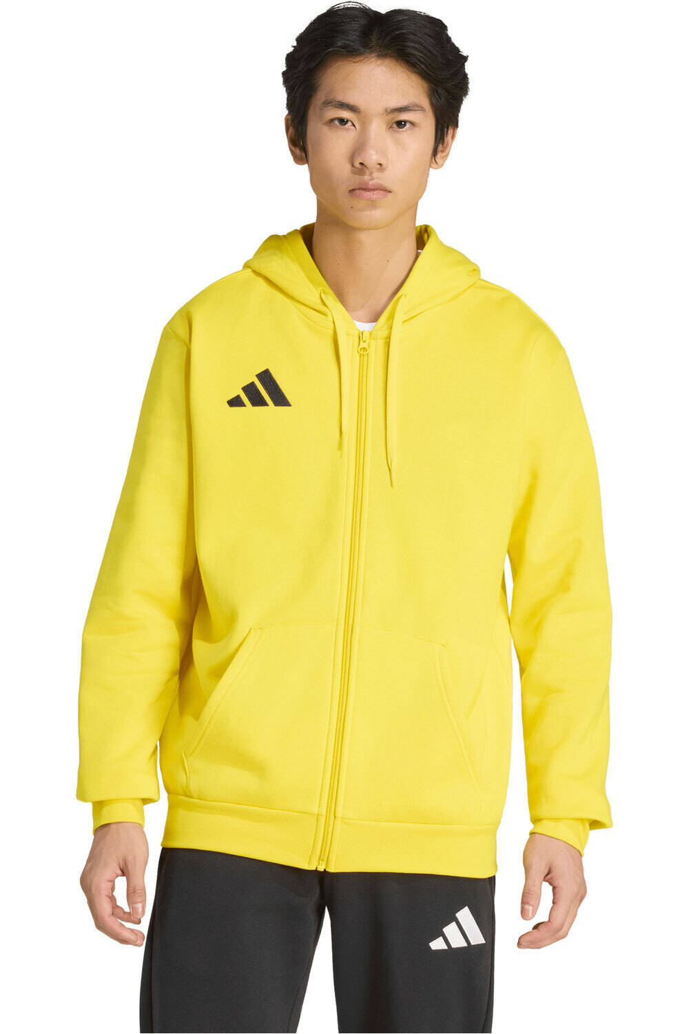 Adidas entrada26 sudadera hombre