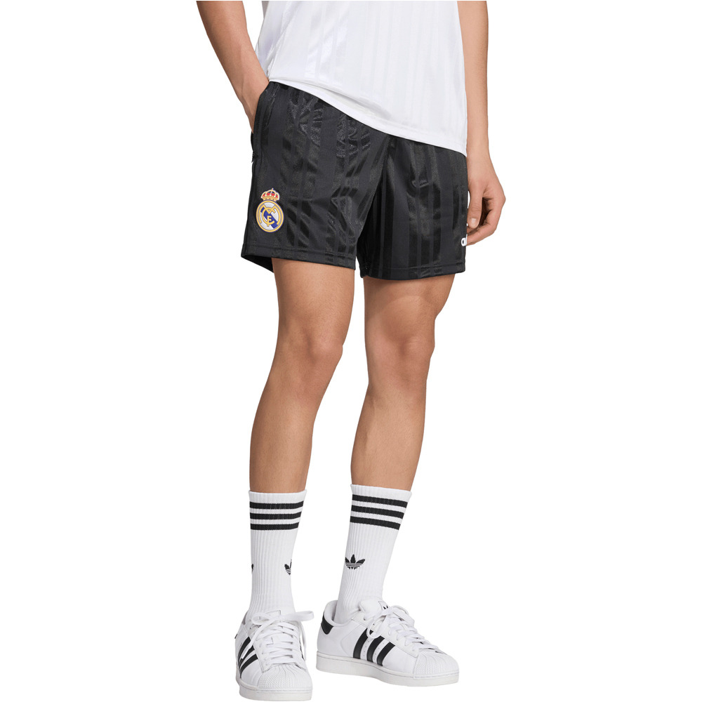 Real madrid eqt pantalones futbol