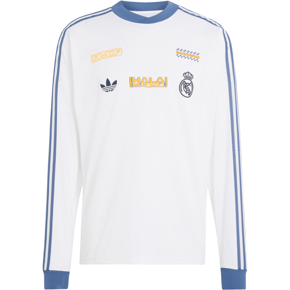 Real madrid lfstlr camiseta de fútbol oficiales
