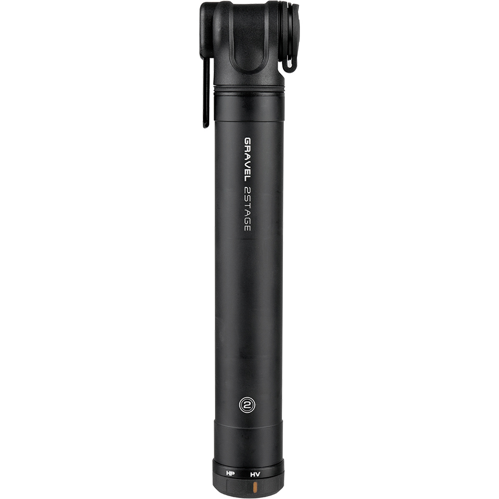 TOPEAK Gravel 2stage inflador de mano
