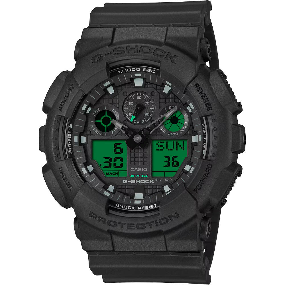 Reloj GPS CASIO ga-100beg-1aer