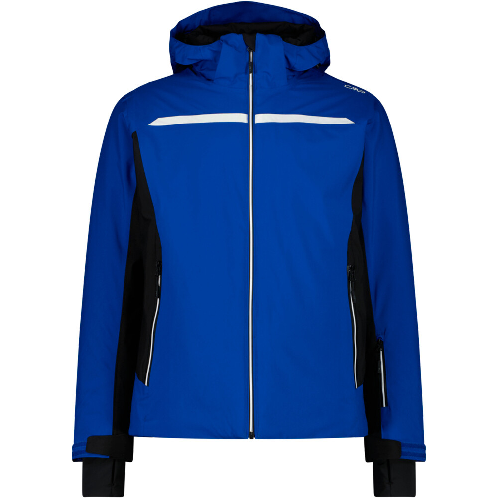 Man jacket zip hood chaqueta esquí hombre