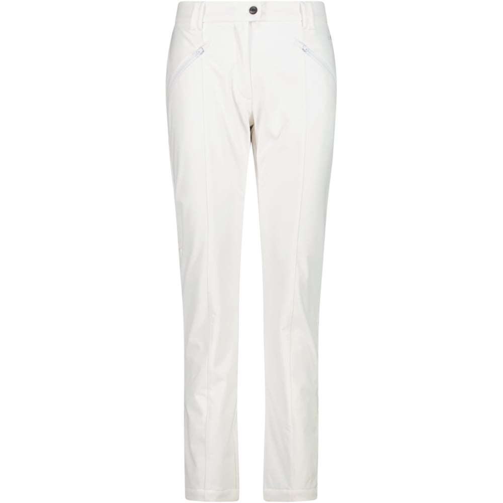 Cmp woman long pant pantalón montaña mujer · Blanco