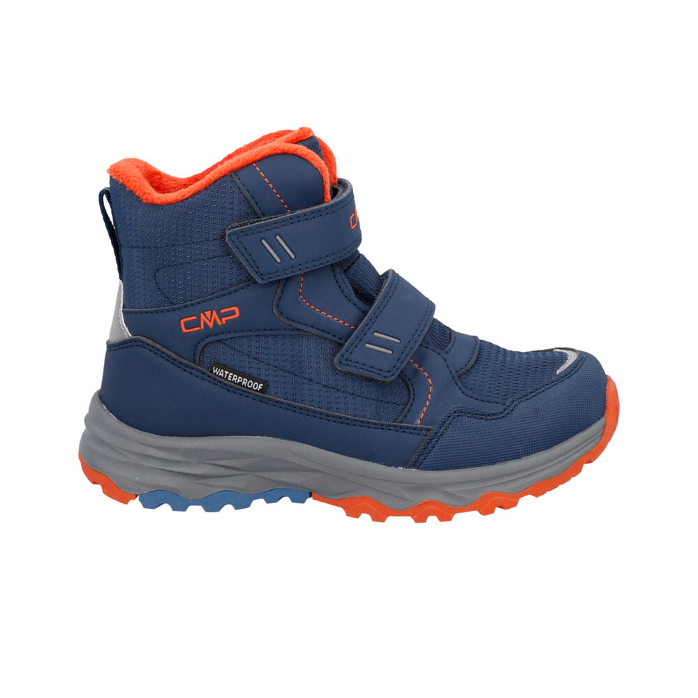 Kids pyroos wp snow boots botas apreski infantil