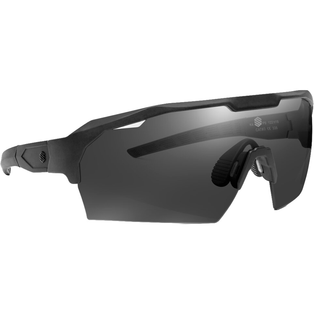 Siroko k4 srx blackmountain gafas ciclismo