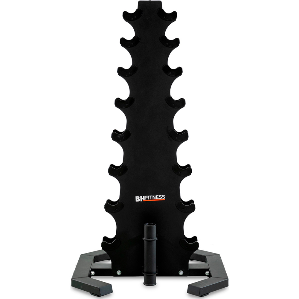 Bh dumbbell rack varios musculación