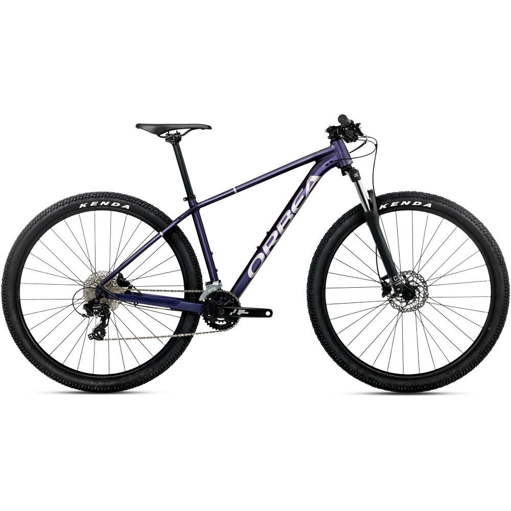 Onna 29 50 2027 bicicletas de montaña Azul (L)