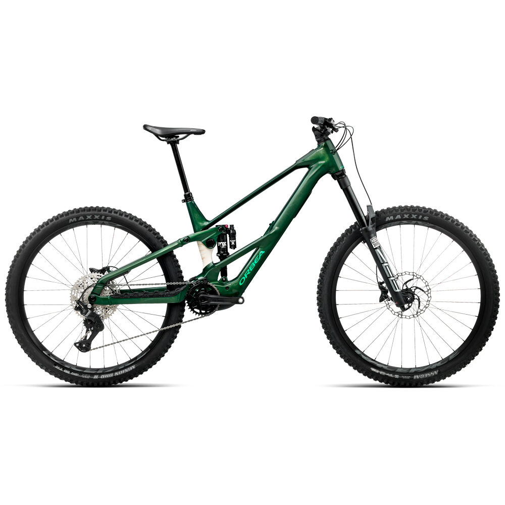 Orbea wild lt h20 2027 BICICLETA ELÉCTRICA MONTAÑA