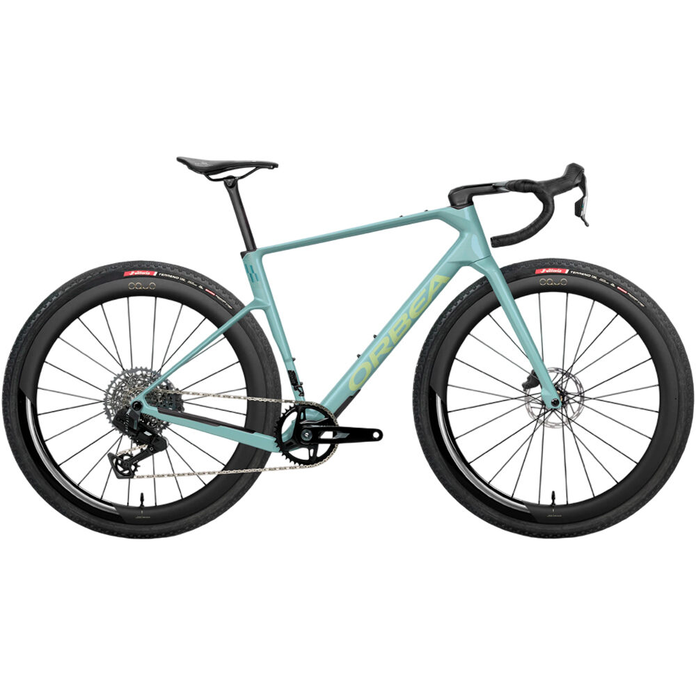 Orbea terra race m31eltd 1x 2027 bicicletas de carretera carbono
