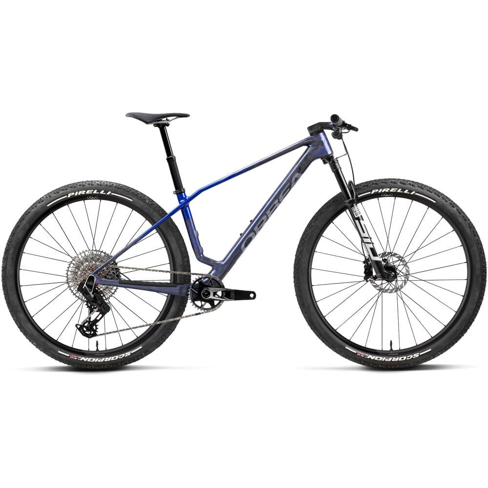 Orbea alma m-team axs 2027 bicicletas de montaña