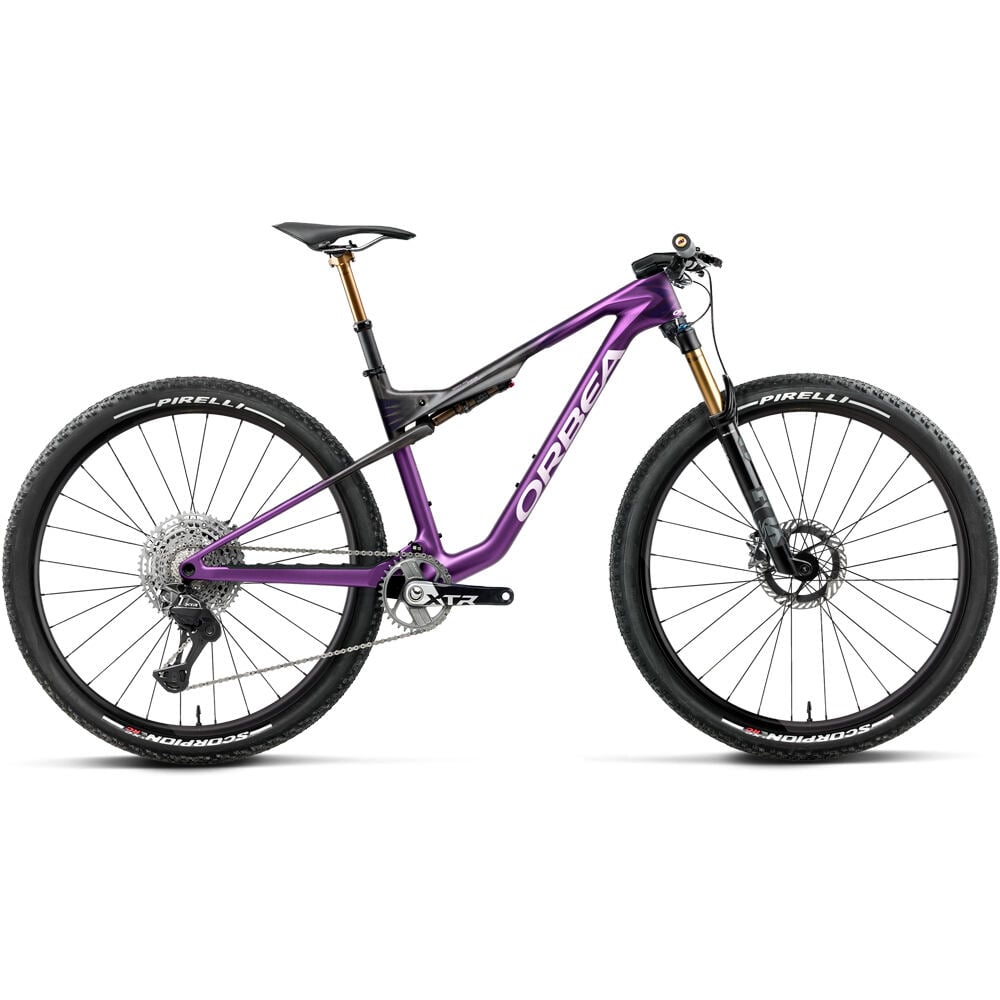 Orbea oiz m-team factory 2027 bicicletas de montaña