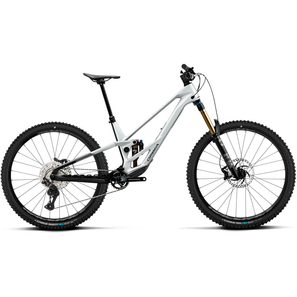 Bicicleta de montaña Orbea rallon 450 e10 2027