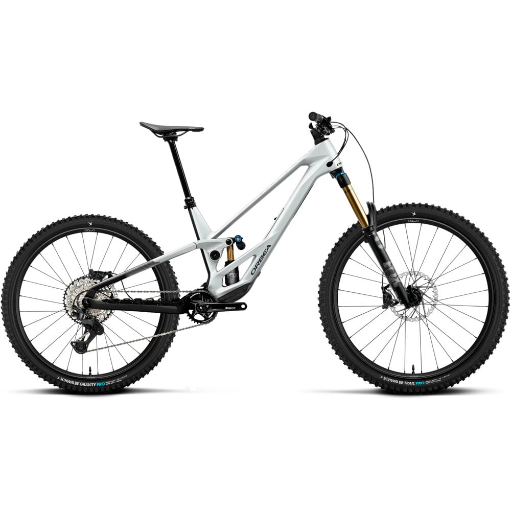 Rallon 450 e-team 2027 bicicletas de montaña