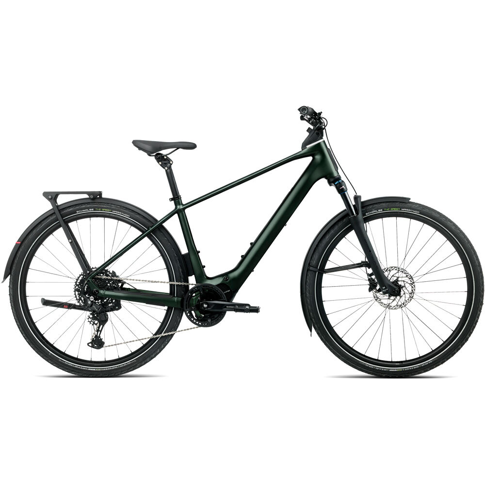 Orbea kemen tour 20 2027 bicicleta paseo