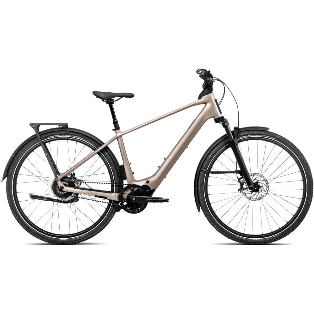 Orbea kemen tour 10 2027 bicicleta paseo