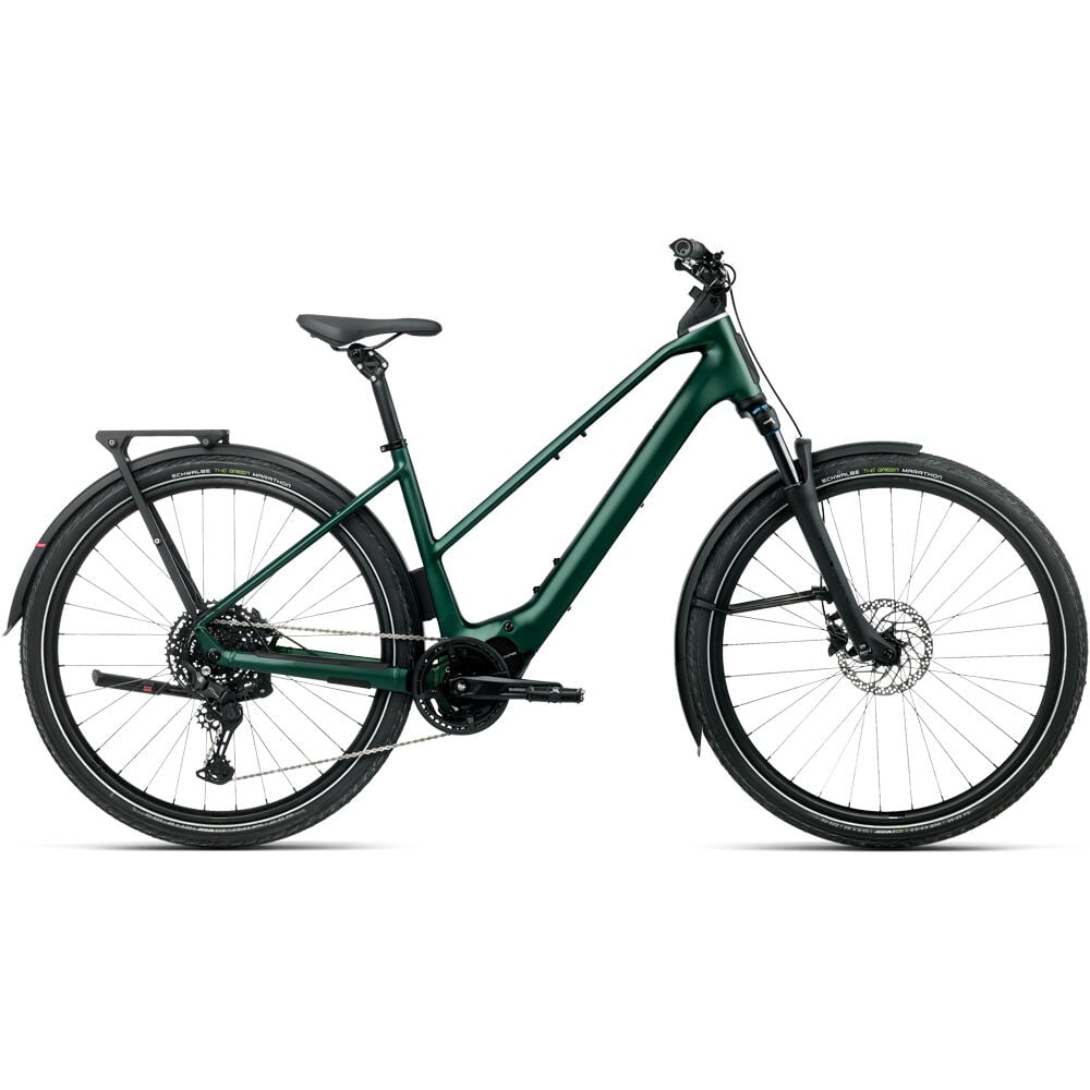 Orbea kemen tour 20 mid 2027 bicicleta paseo