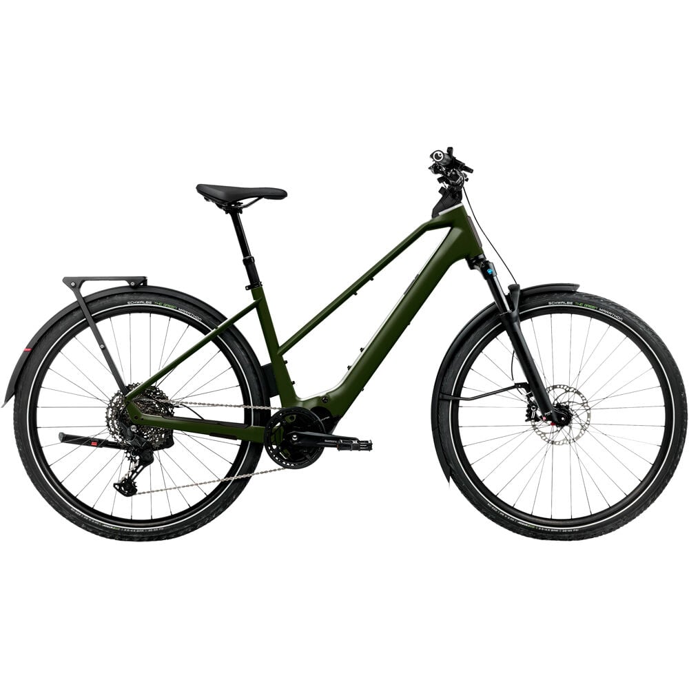 Orbea kemen tour 10 mid 2027 bicicleta paseo