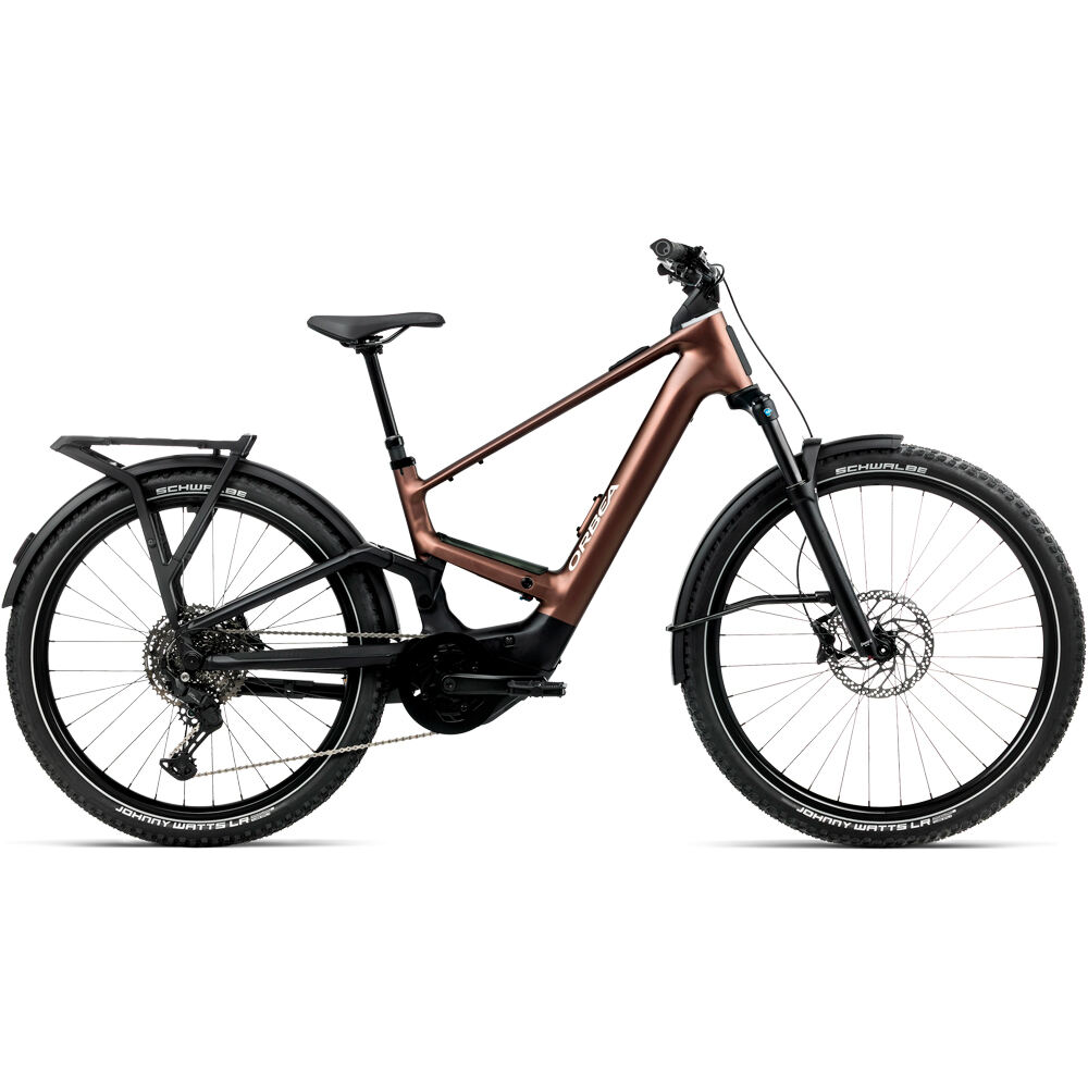 Orbea muga 30 2027 bicicleta paseo