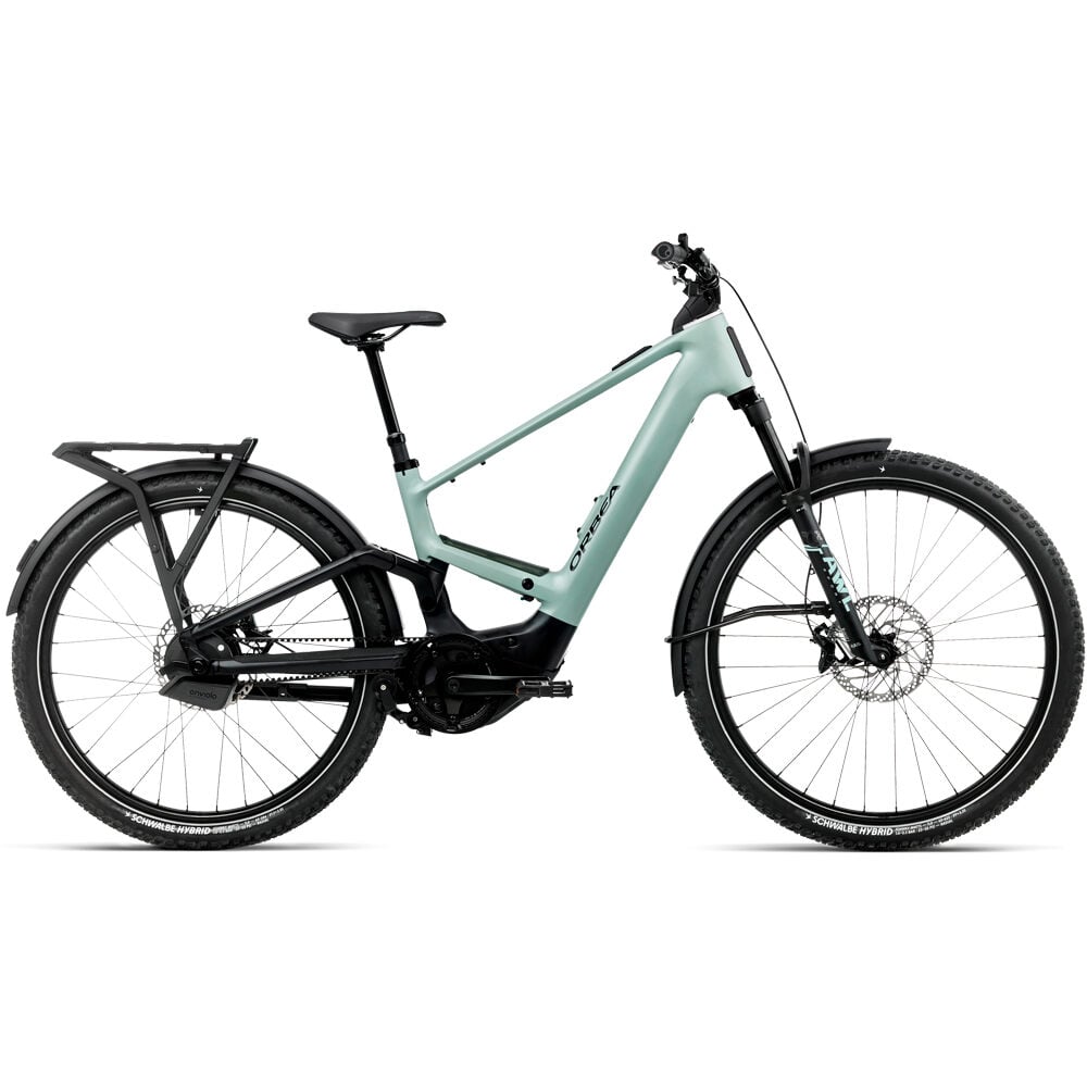 Orbea muga 10 2027 bicicleta paseo
