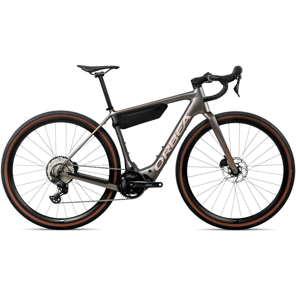 Orbea denna h30 2027 BICICLETA ELÉCTRICA CARRETERA