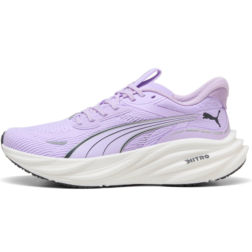 Puma magnify nitro 3 zapatilla running mujer