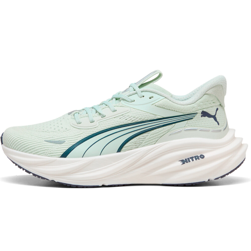 Puma magnify nitro 3 zapatilla running mujer