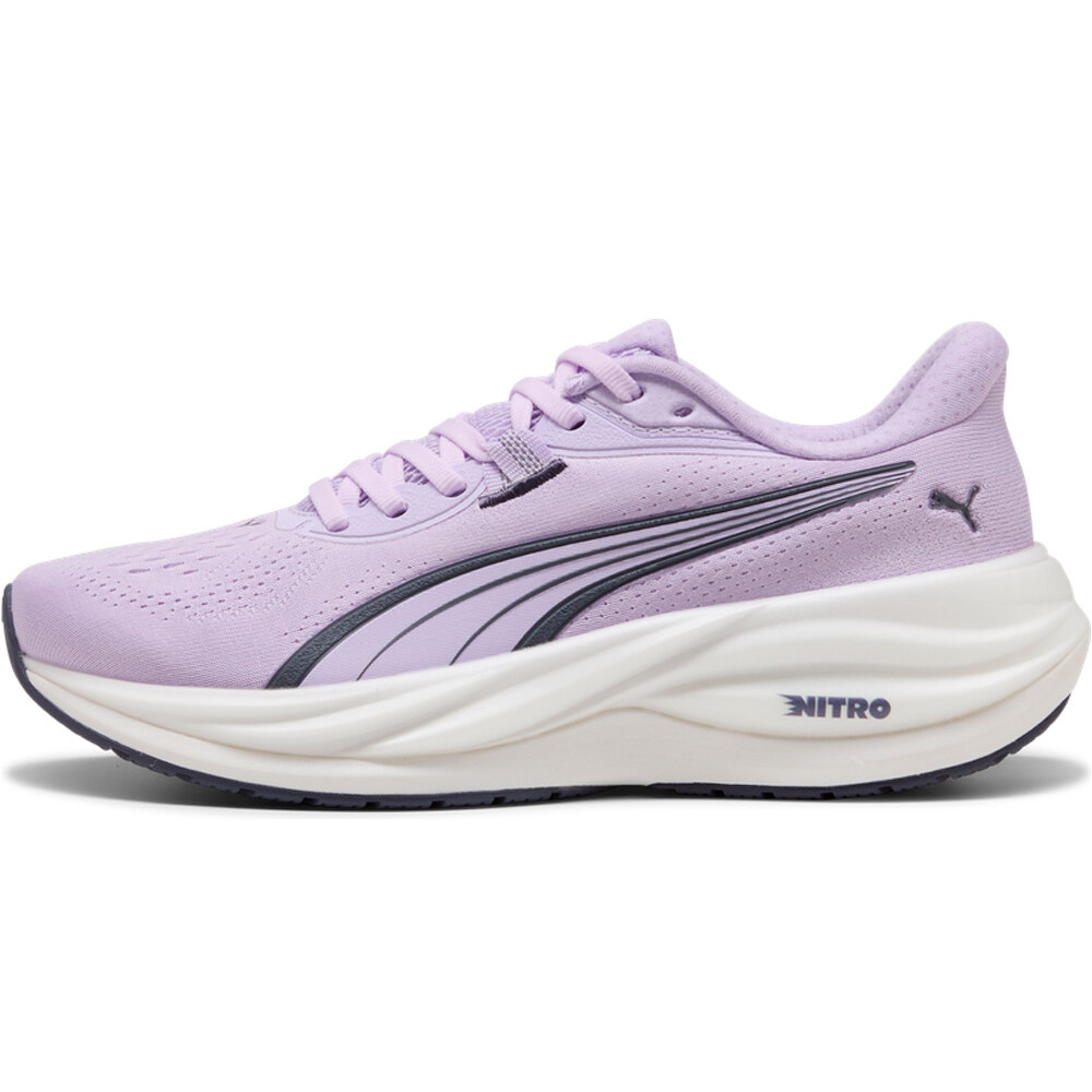 Puma electrify nitro 5 zapatilla running mujer