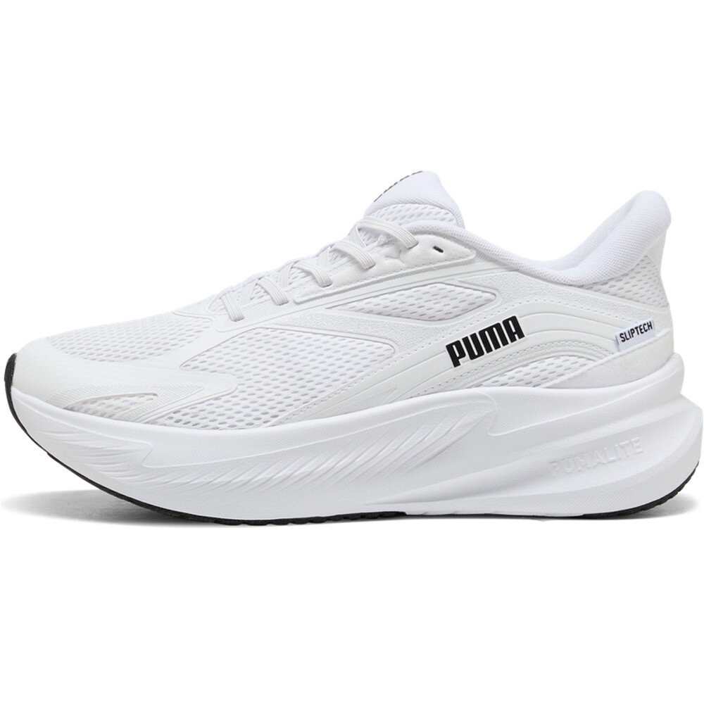 Puma maxstride lite zapatilla running hombre