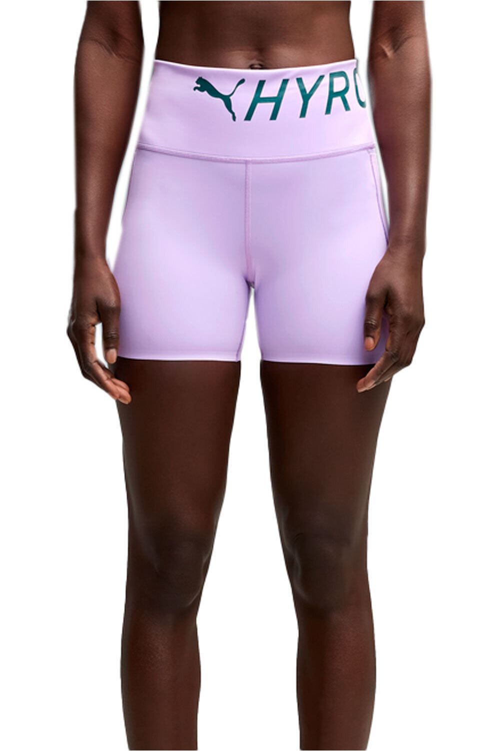 Puma x hyrox pwrmo pantalones y mallas cortas fitness mujer