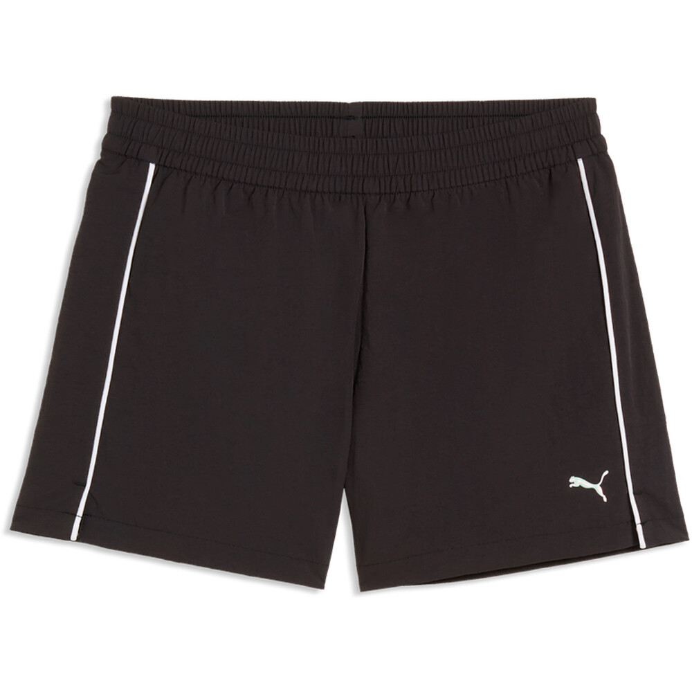 Puma tropical speed pantalones y mallas cortas fitness mujer
