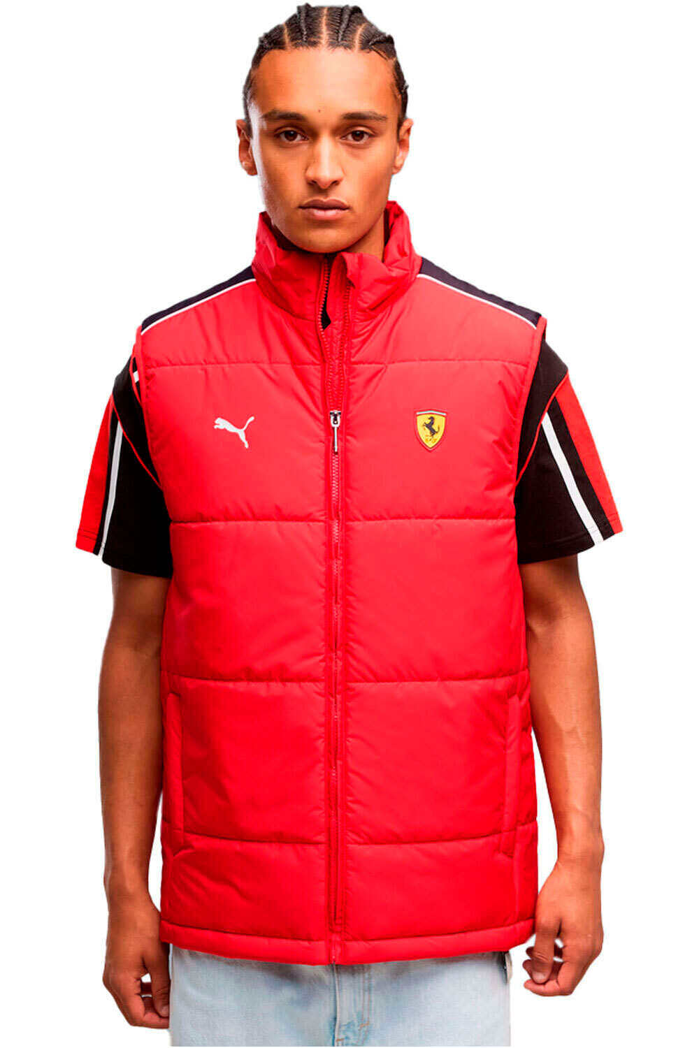 Puma ferrari mt7 ecolite chaquetas hombre