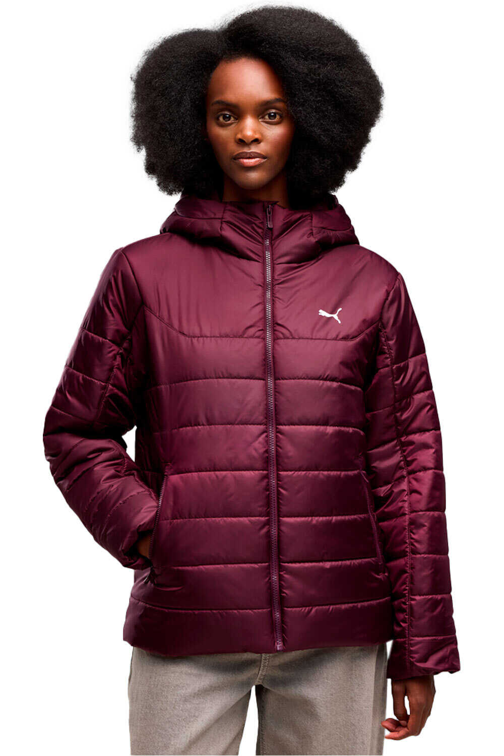 Essentials chaquetas mujer Negro (M)