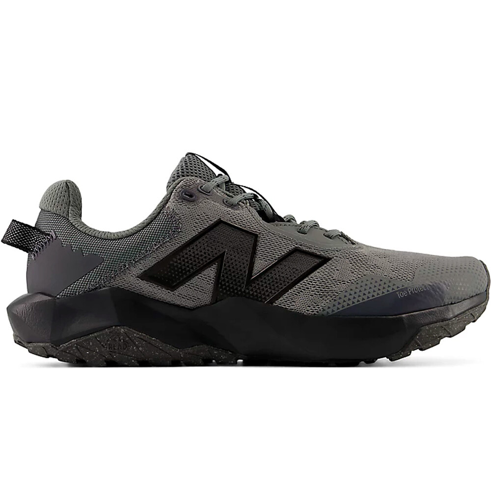 Dynasoft nitrel v6 zapatillas trail hombre Gris (49)