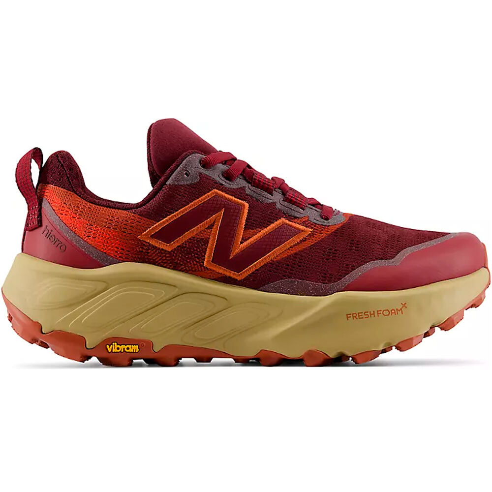 New Balance fresh foam x hierro v9 zapatillas trail mujer