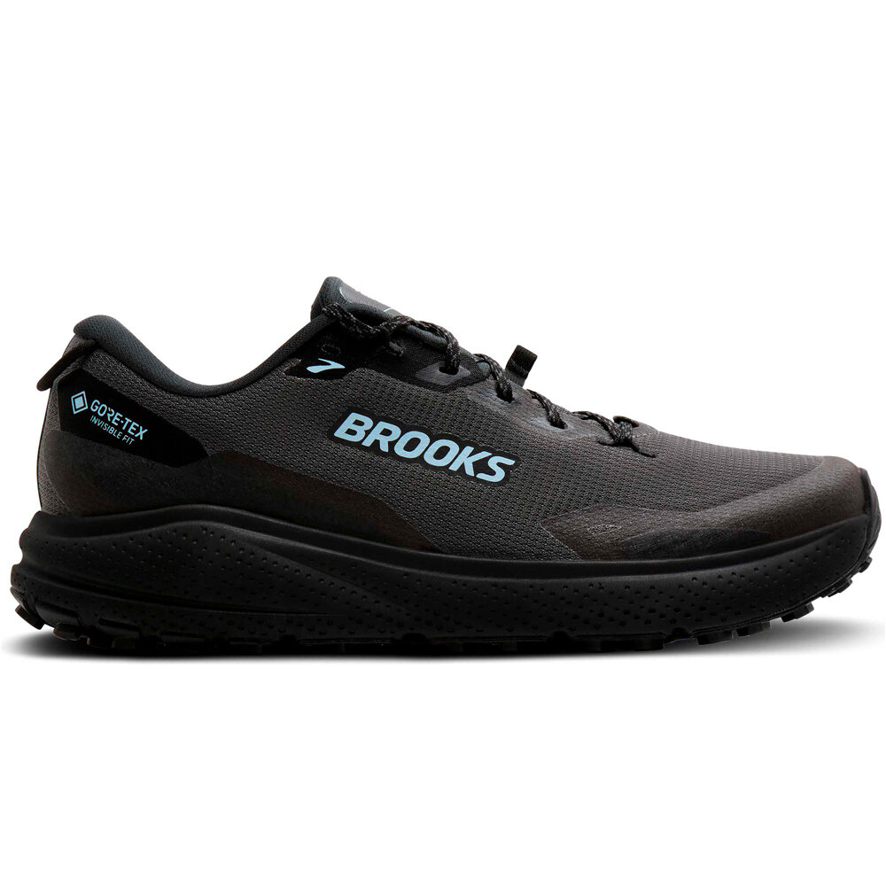 Brooks divide 6 gore-tex zapatillas trail hombre