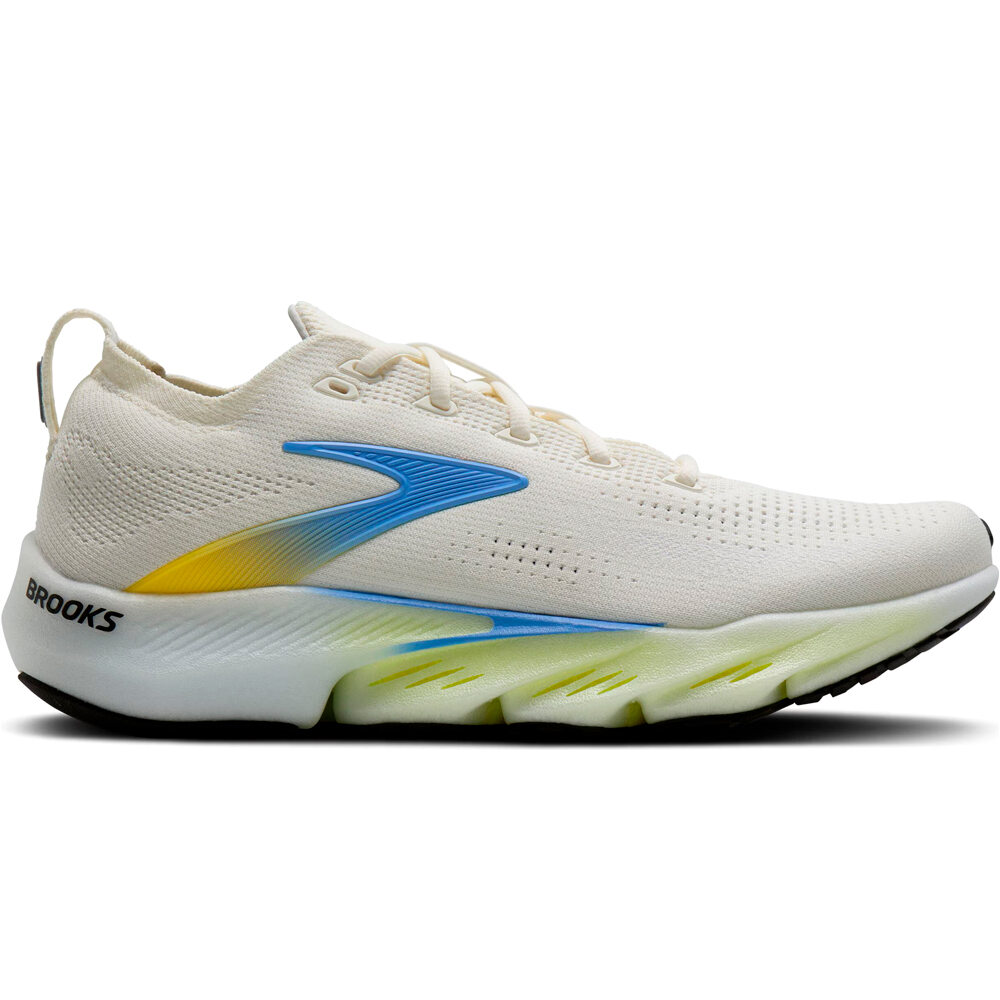 Brooks glycerin flex zapatilla running hombre