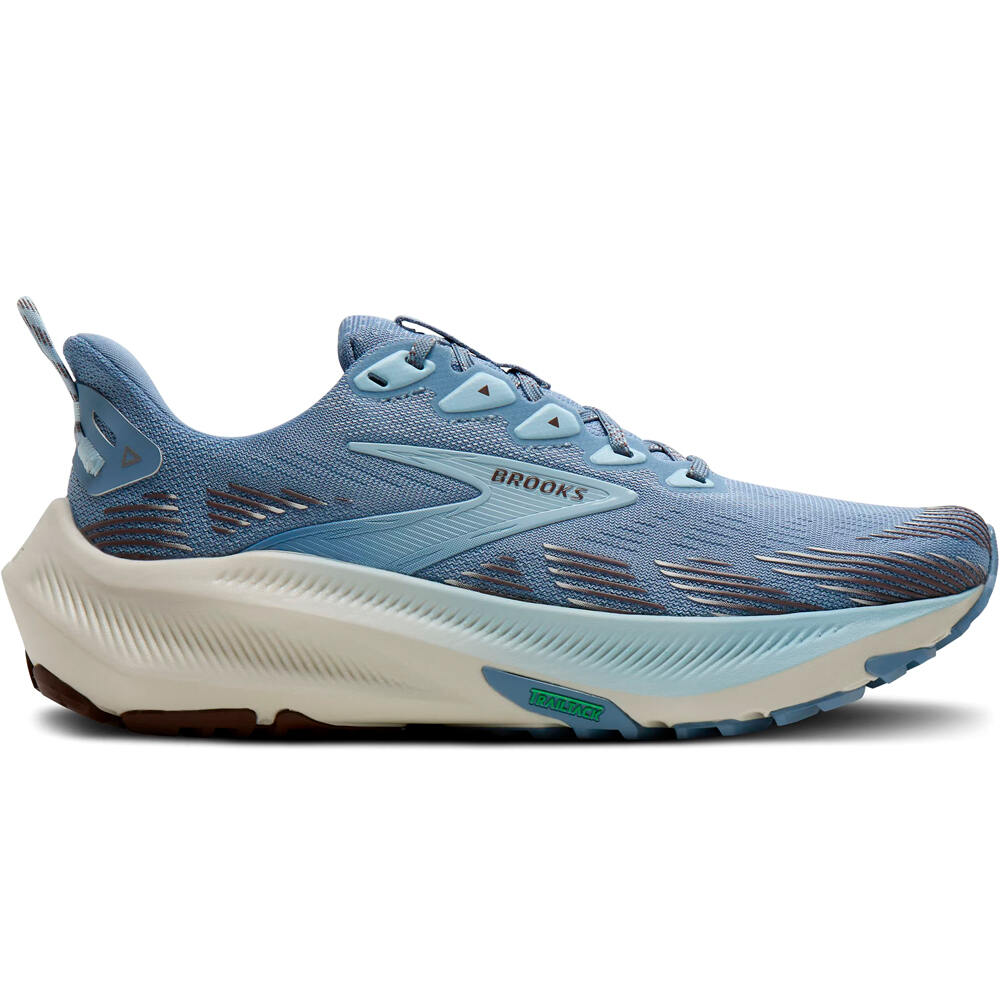 Brooks ghost trail zapatillas trail mujer