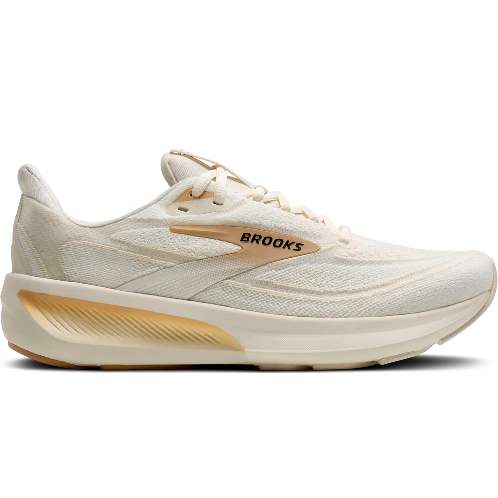 Revel 9 zapatilla running mujer Beige (43)