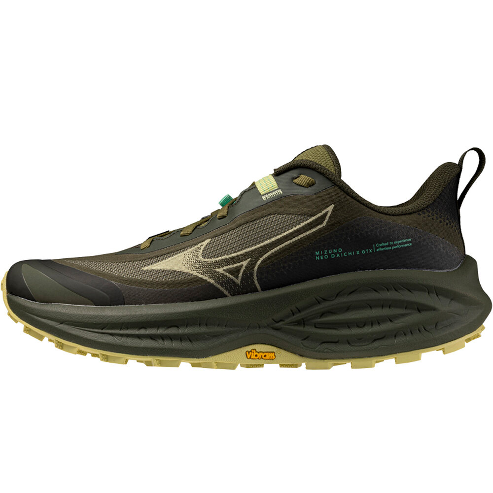 Mizuno neo daichi 10 gore-tex zapatillas trail mujer