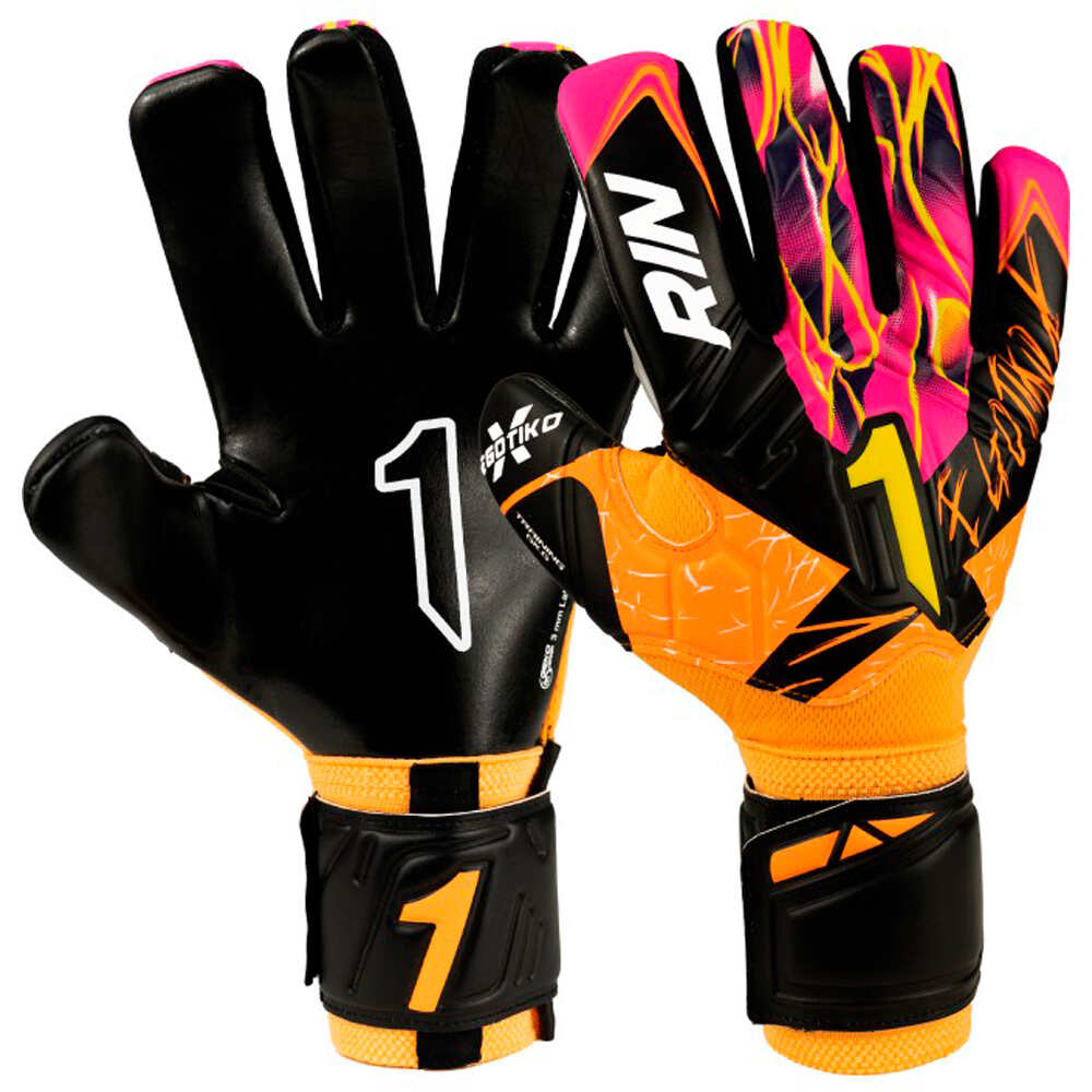 Rinat egotiko x training guantes portero infantil