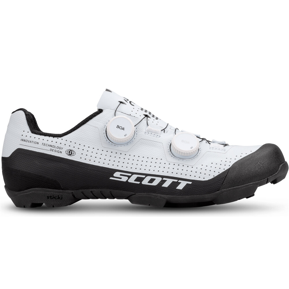 Scott zapatillas mtb rc zapatillas mtb