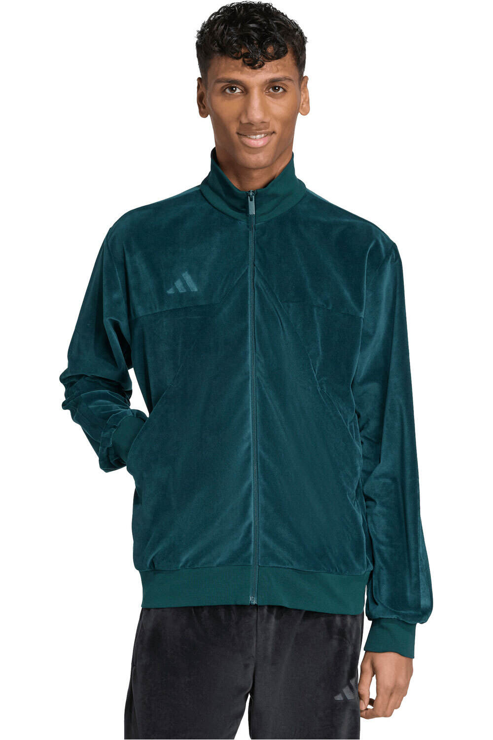 Adidas m tiro tt q4 sudadera hombre