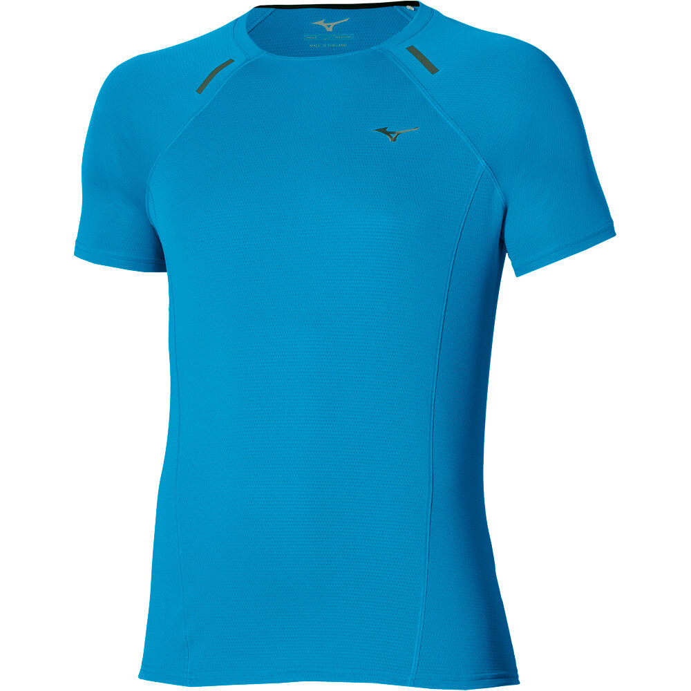 Mizuno active daf camiseta técnica manga corta hombre