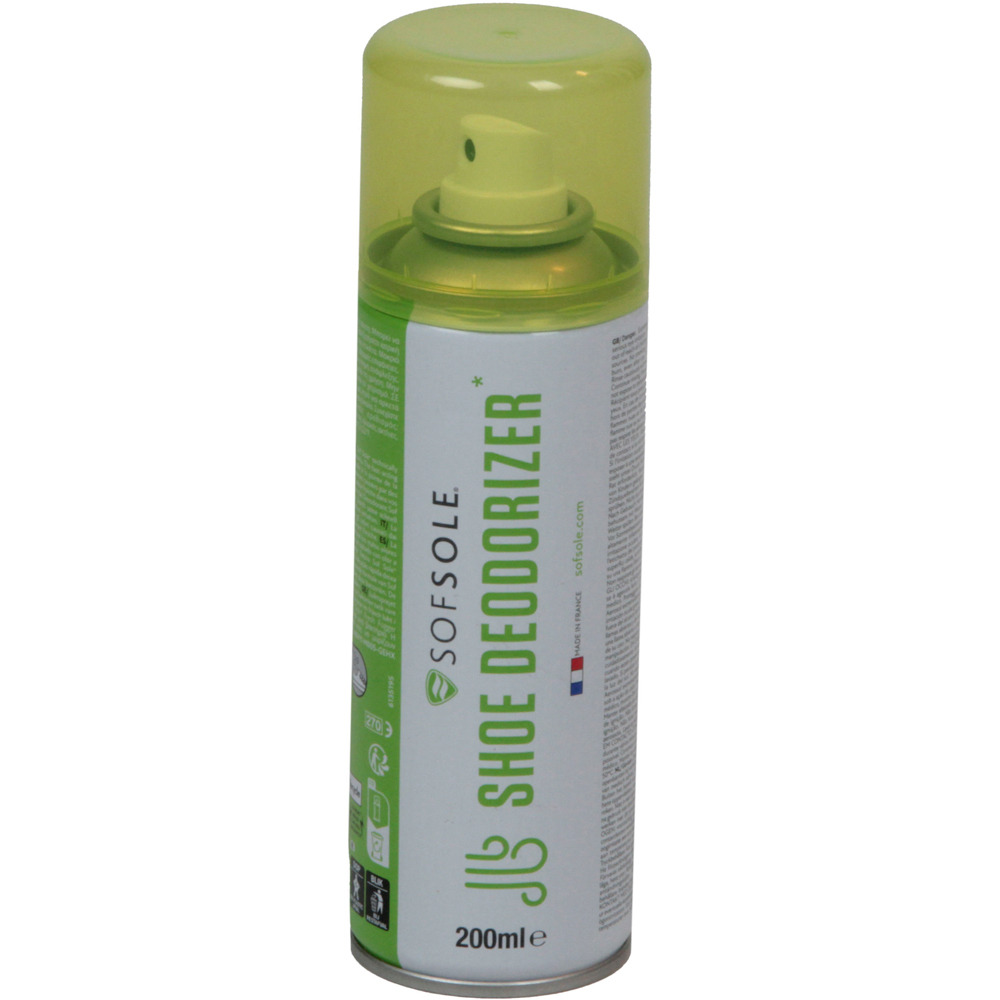 Fresh fogger 200ml desodorante calzado